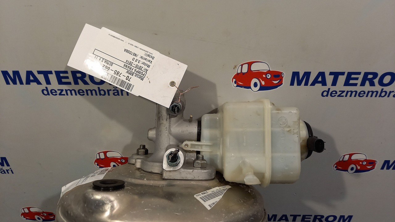POMPA FRANA BMW SERIA 5 F 11 3.0 D - (2010 2014)
