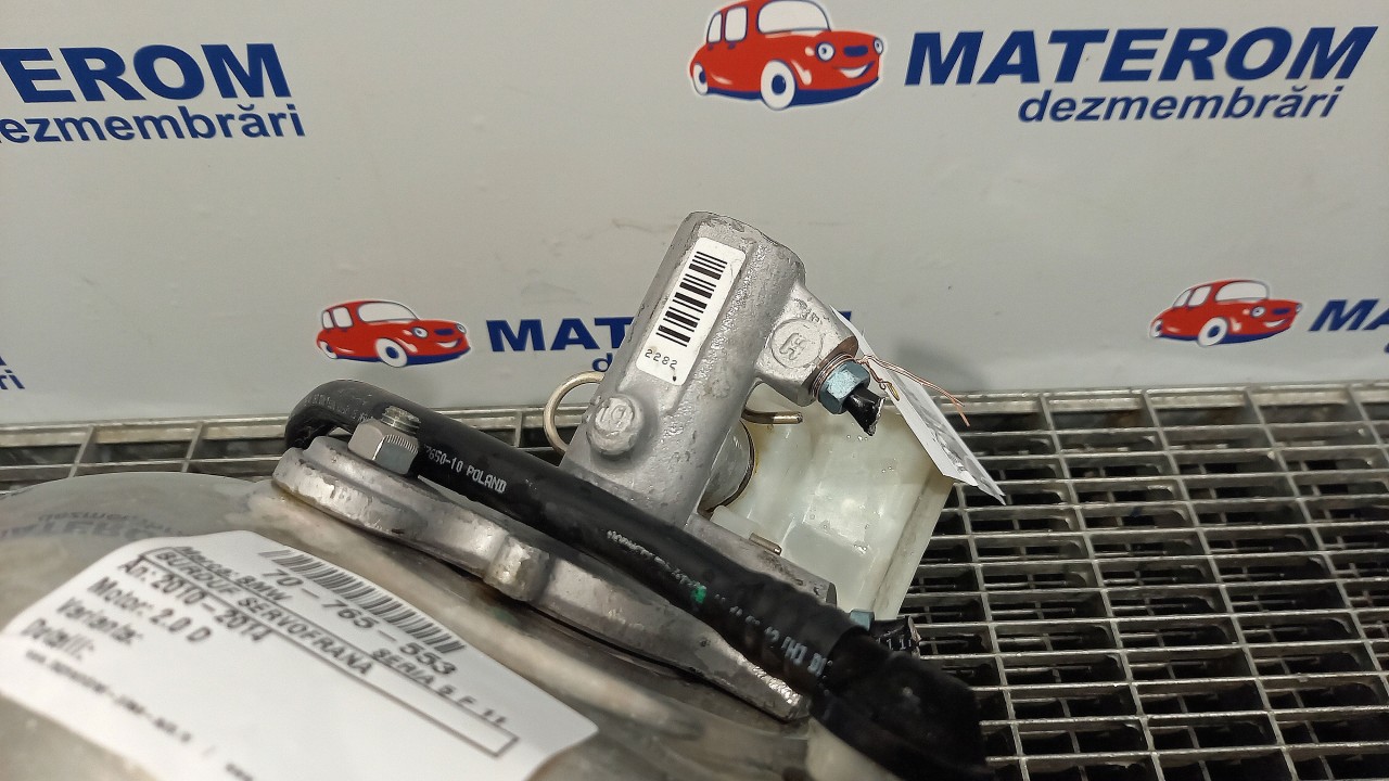 POMPA FRANA BMW SERIA 5 F 11 SERIA 5 F 11 2.0 D - (2010 2014)