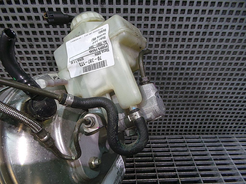 POMPA FRANA BMW SERIA 7 E 65 SERIA 7 E 65 3.0 D - (2001 2008)