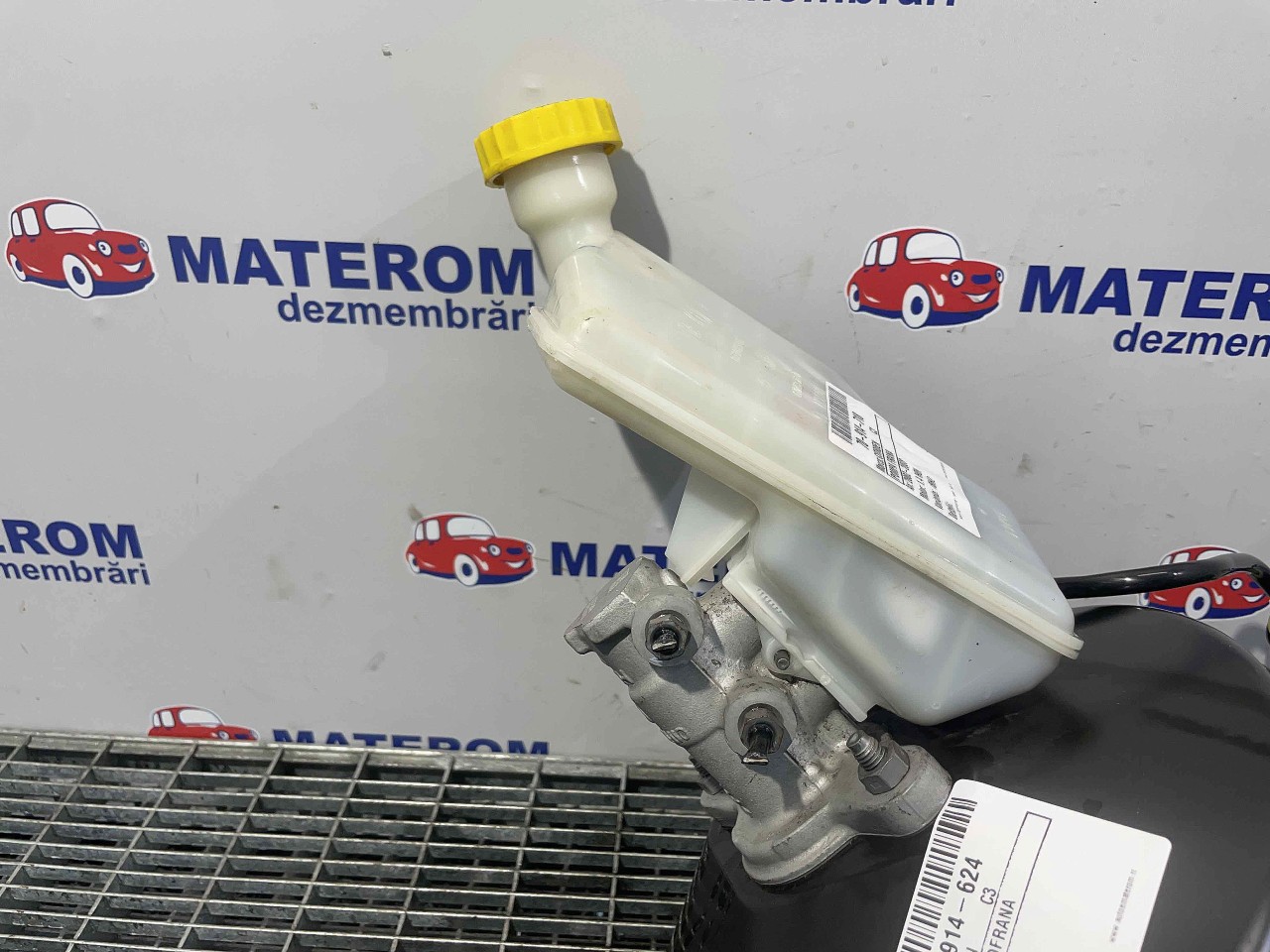 POMPA FRANA CITROEN C3 1.4 HDI - (2002 2008)