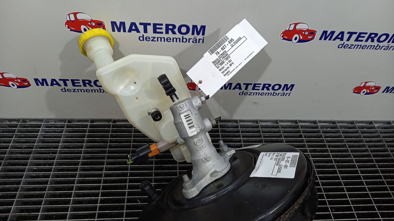POMPA FRANA CITROEN C3 PICASSO C3 PICASSO 1.4 INJ - (2009 2012)