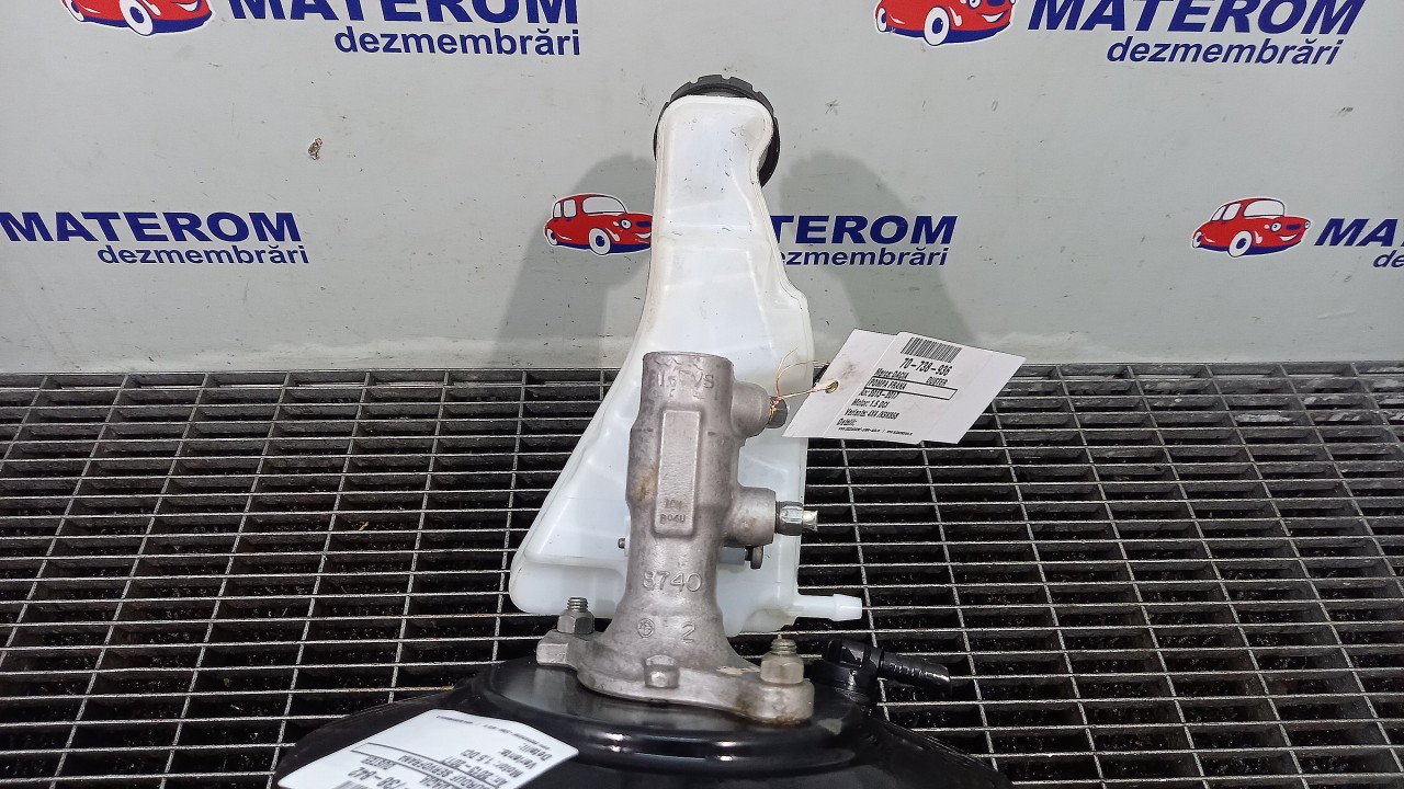 POMPA FRANA DACIA DUSTER 1.5 DCI - (2013 2017)