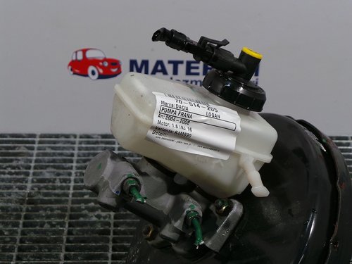 POMPA FRANA DACIA LOGAN 1.6 INJ 16V - (2004 2008)
