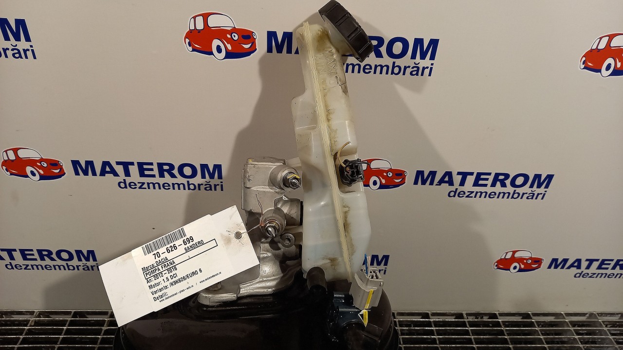 POMPA FRANA DACIA SANDERO SANDERO 1.5 DCI - (2012 2019)