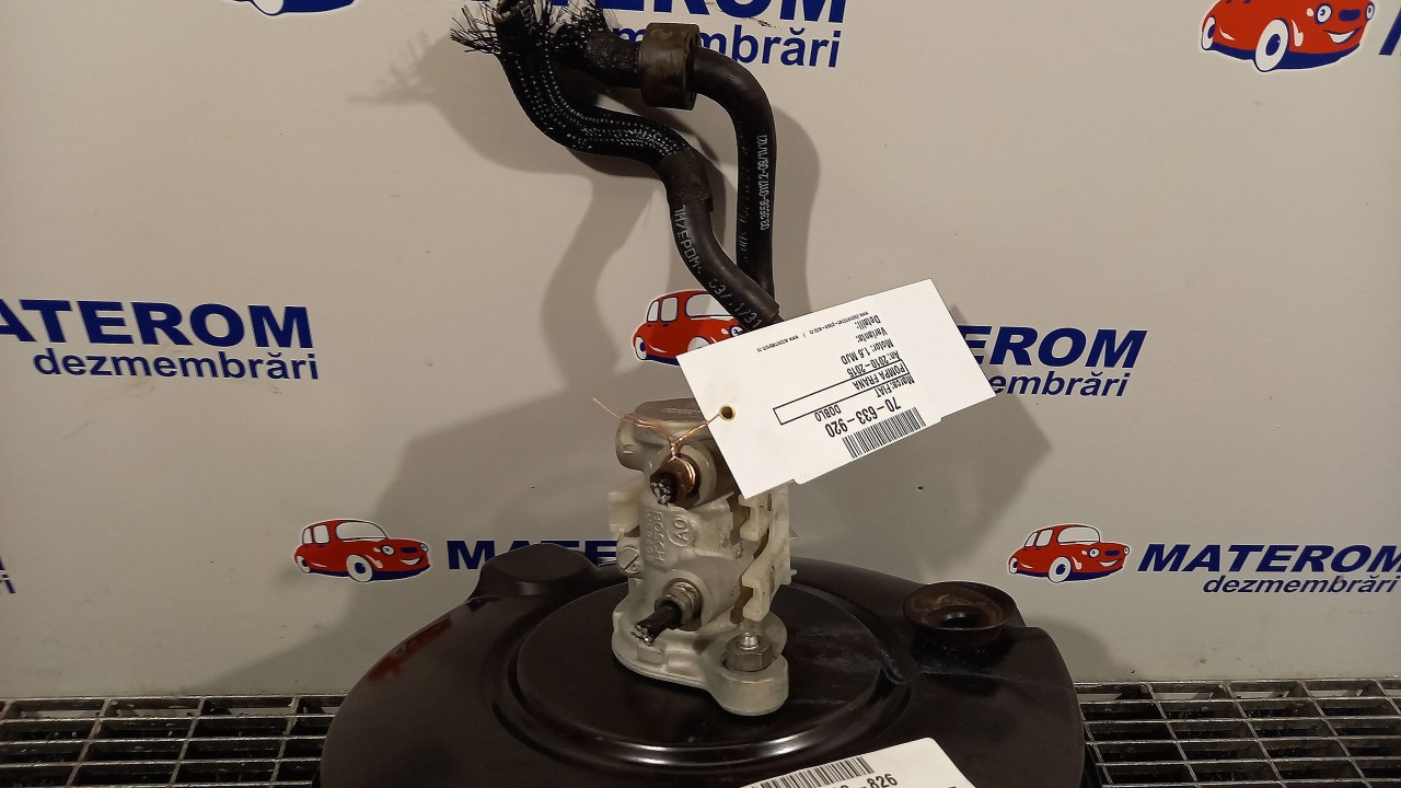 POMPA FRANA FIAT DOBLO 1.6 MJD - (2010 2015)