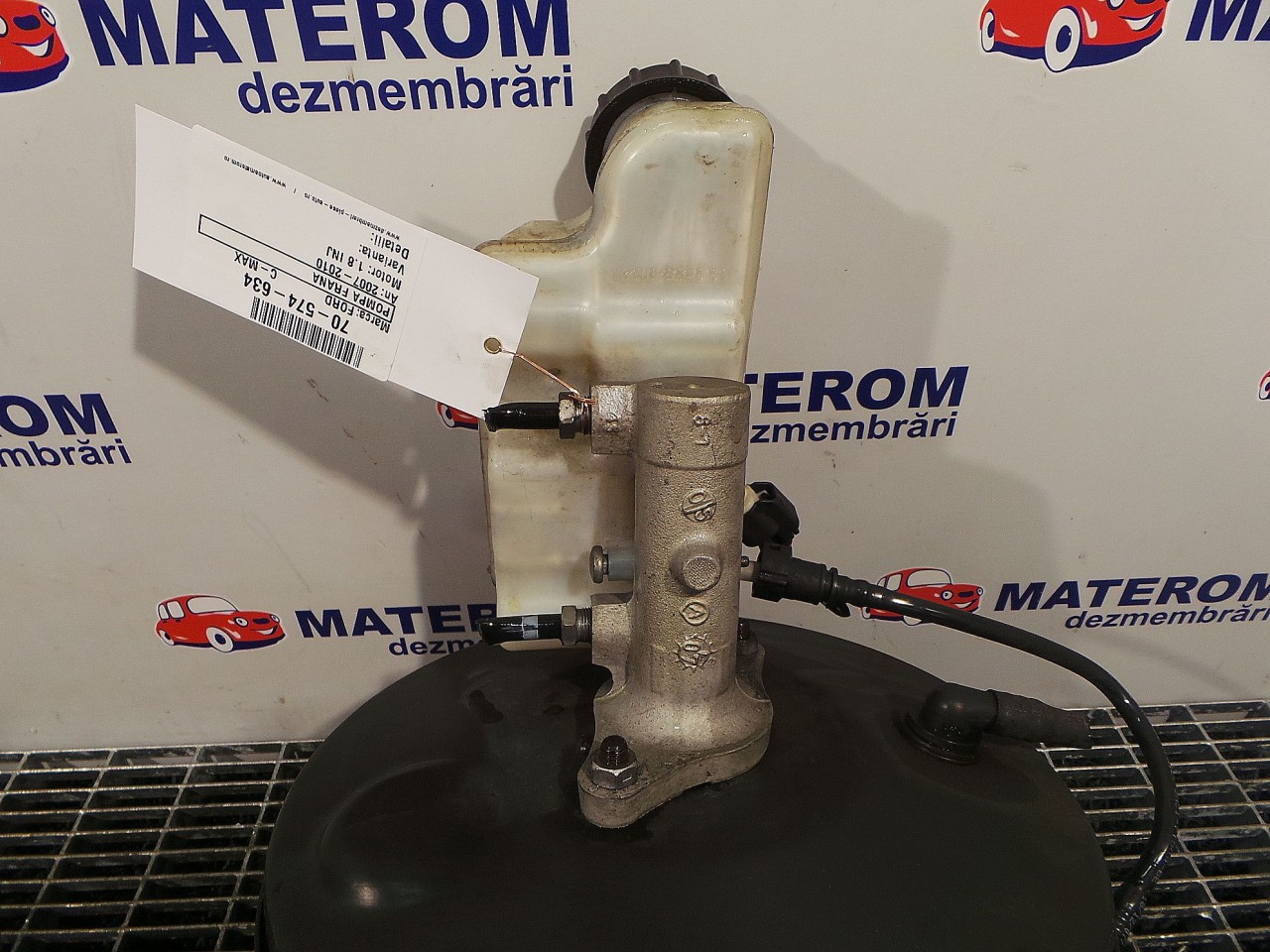 POMPA FRANA FORD C-MAX 1.8 INJ - (2007 2010)