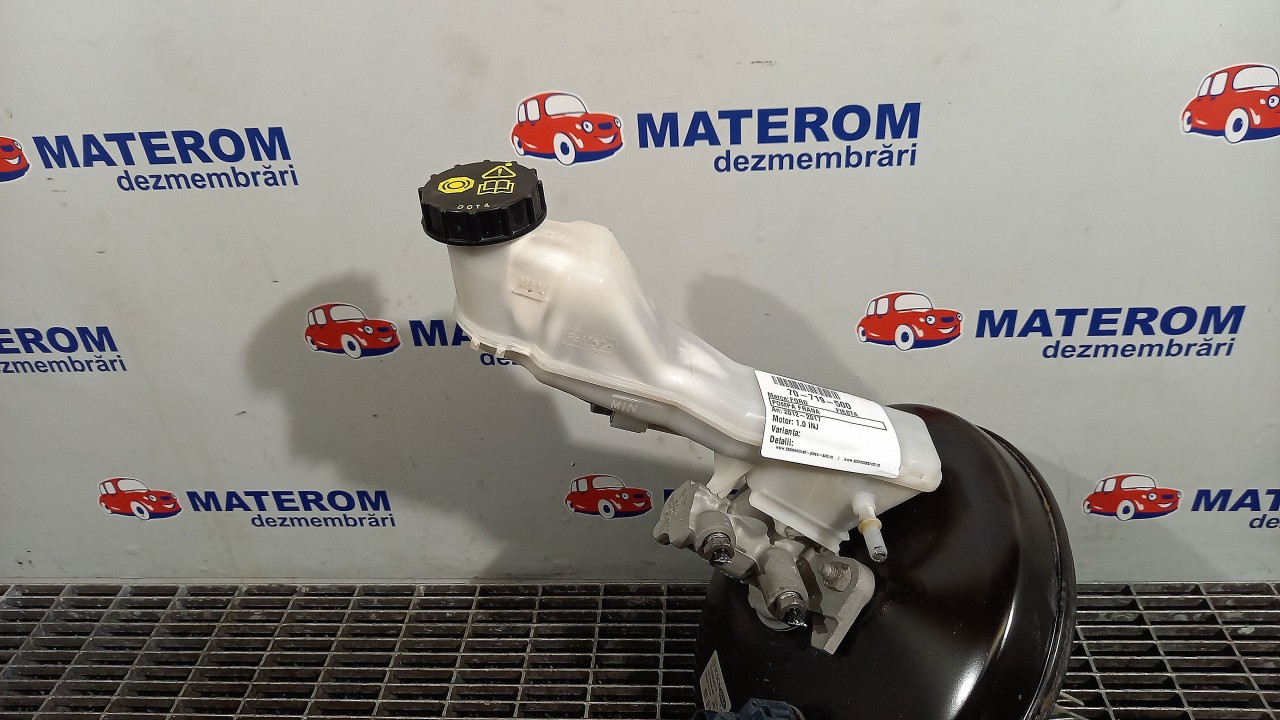 POMPA FRANA FORD FIESTA 1.0 INJ - (2012 2017)