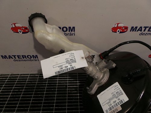 POMPA FRANA FORD FIESTA 1.4 TDCI - (2008 2012)