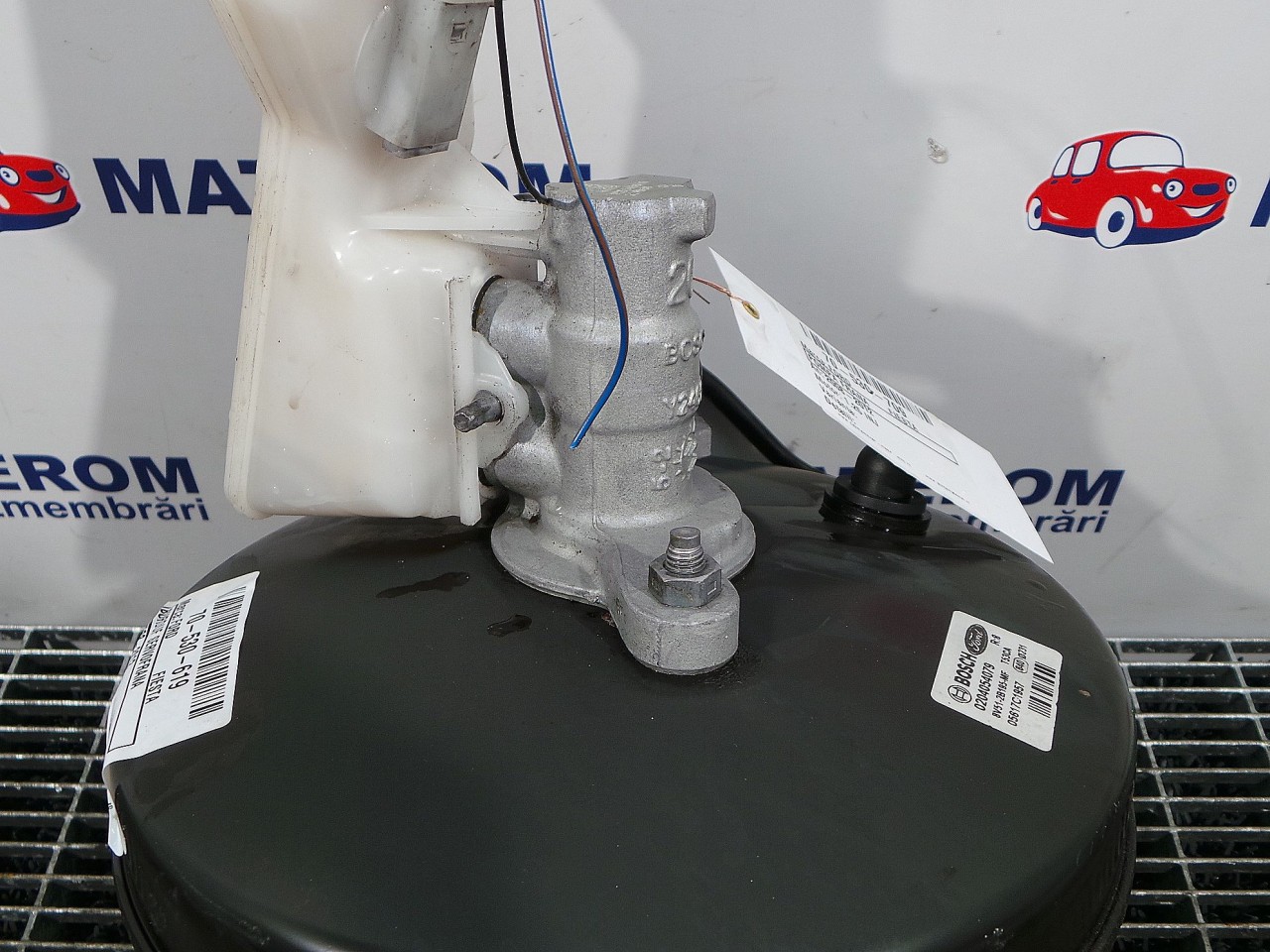 POMPA FRANA FORD FIESTA FIESTA 1.25 INJ - (2008 2012)