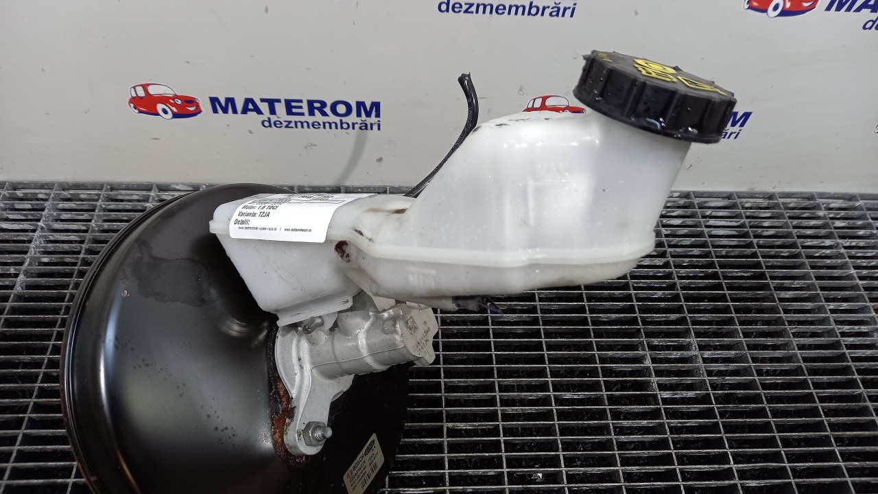 POMPA FRANA FORD FIESTA FIESTA 1.6 TDCI - (2008 2012)