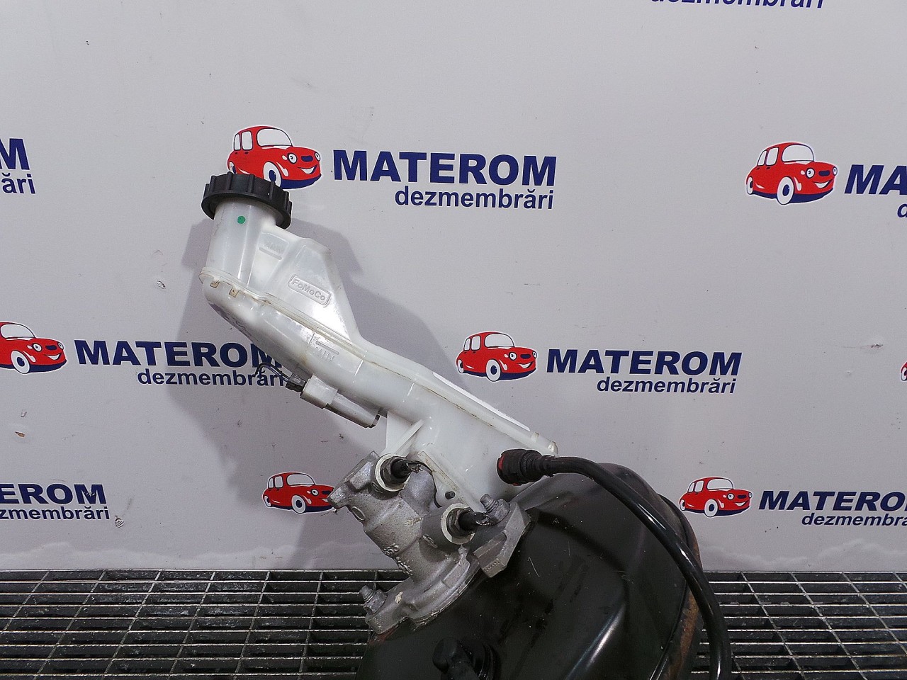 POMPA FRANA FORD FIESTA FIESTA 1.6 TDCI - (2008 2012)