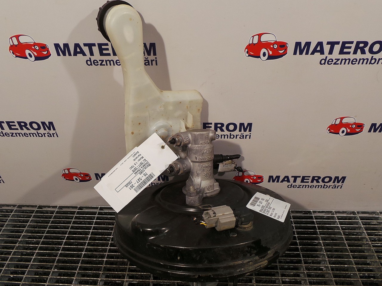 POMPA FRANA FORD FOCUS FOCUS 1.5 TDCI - (2011 2014)