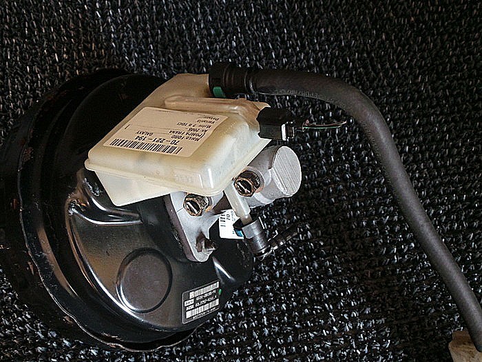 POMPA FRANA FORD GALAXY 2.0 TDCI - (2006 2014)