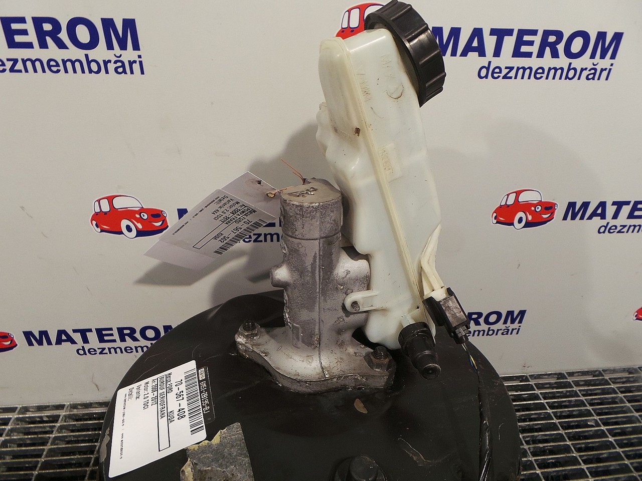 POMPA FRANA FORD KUGA KUGA 2.0 TDCI - (2008 2012)