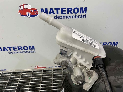 POMPA FRANA FORD TRANSIT COURIER 1.5 TDCI - (2014 2022)