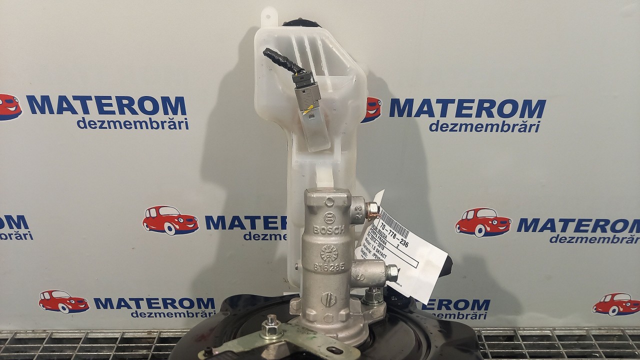 POMPA FRANA MAZDA 2 2 1.5 SKYACTIVG - (2014 2019)