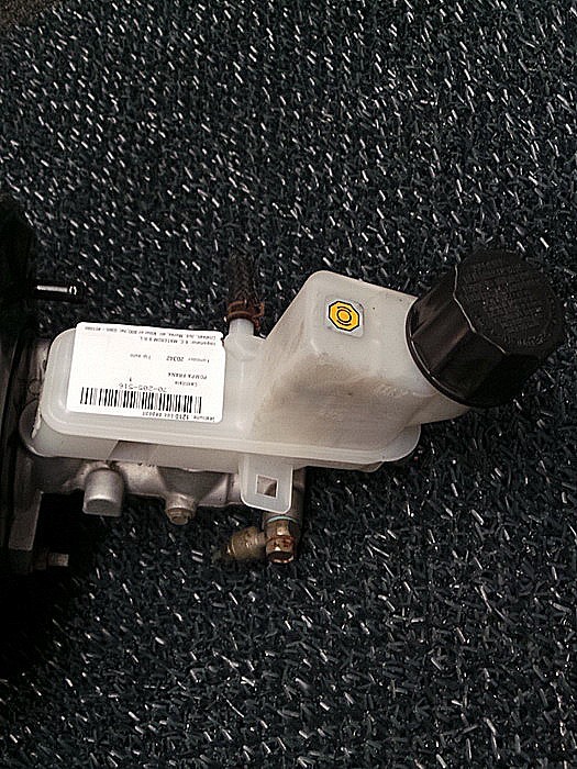 POMPA FRANA MAZDA 6 6 - - (2002 2007)