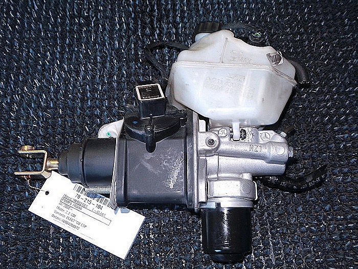POMPA FRANA MERCEDES E-CLASS 2.2 CDI - (2002 2006)