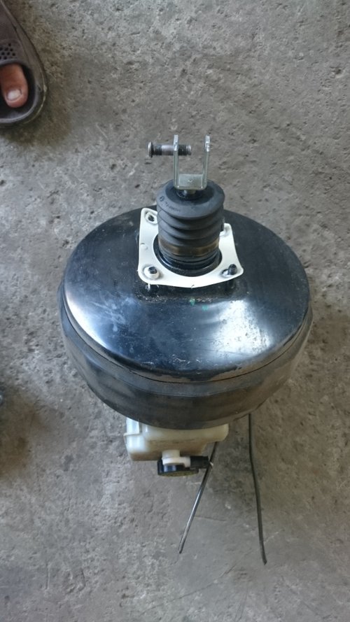 Pompa frana Mercedes Ml320 w164
