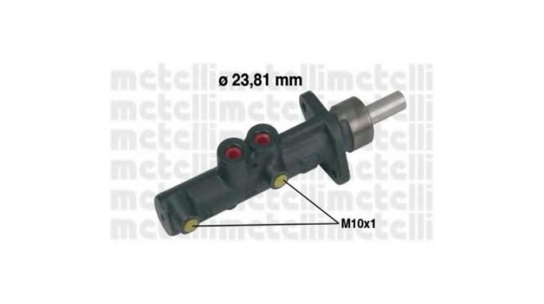 Pompa frana Mercedes SPRINTER 3-t caroserie (903) 1995-2006 #2 0004314701