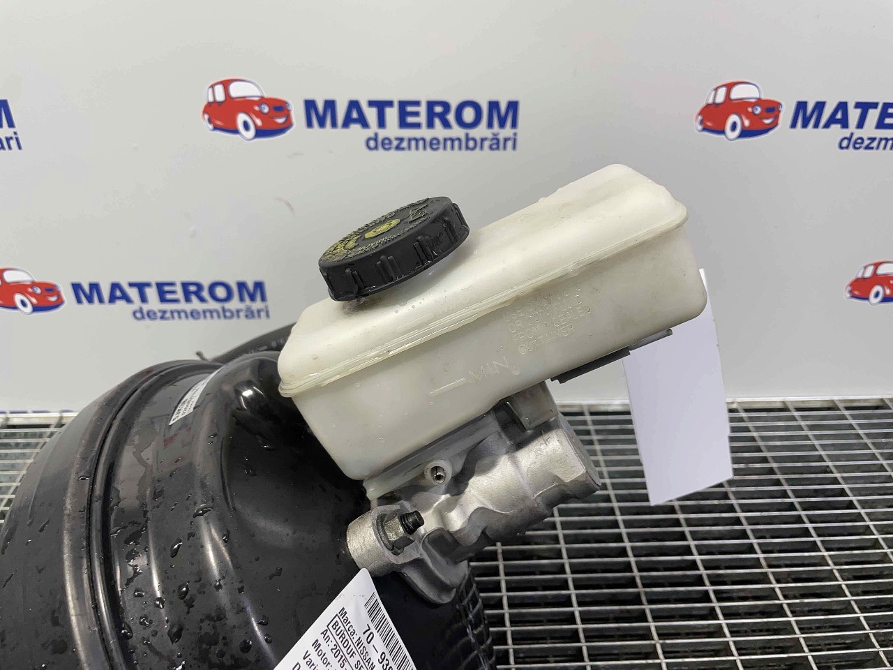 POMPA FRANA NISSAN NAVARA NAVARA 2.3 DCI - (2015 2019)
