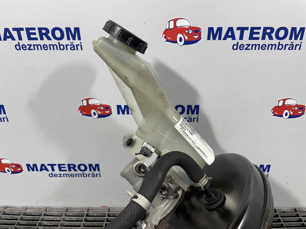 POMPA FRANA NISSAN QASHQAI 1.6 DCI - (2010 2014)