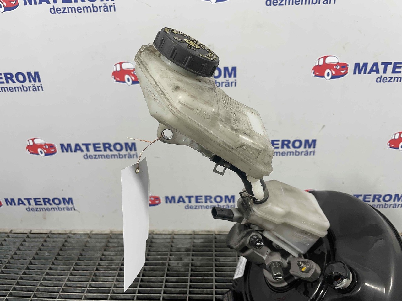 POMPA FRANA NISSAN X-TRAIL 1.6 DCI - (2014 2018)