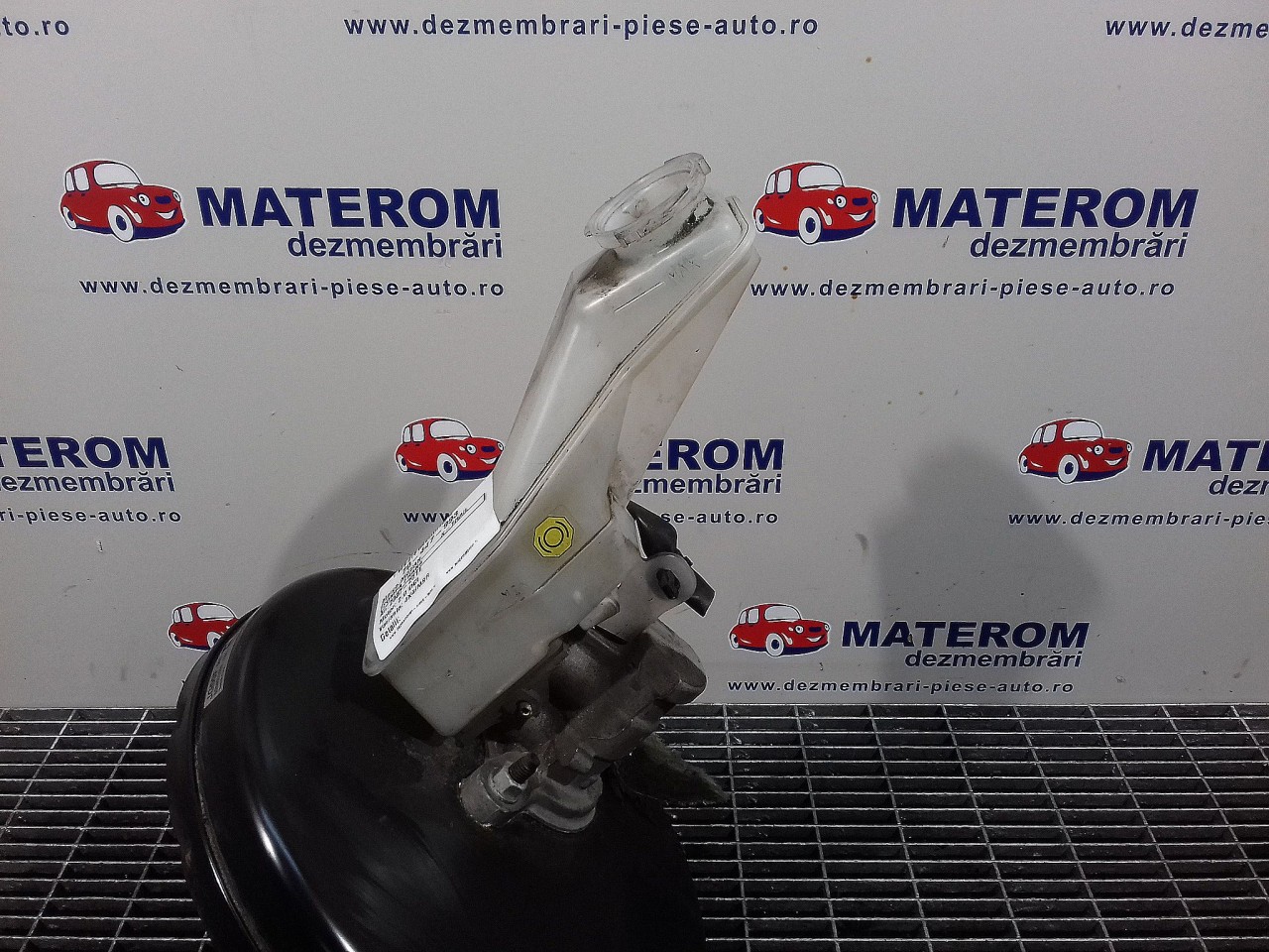 POMPA FRANA NISSAN X-TRAIL X-TRAIL 2.0 DCI - (2007 2010)