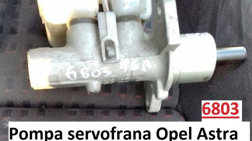 Pompa frana Opel Astra G Coupe
