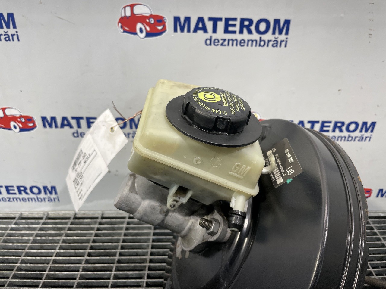 POMPA FRANA OPEL ASTRA H ASTRA H Z19DTJ - (2004 2010)