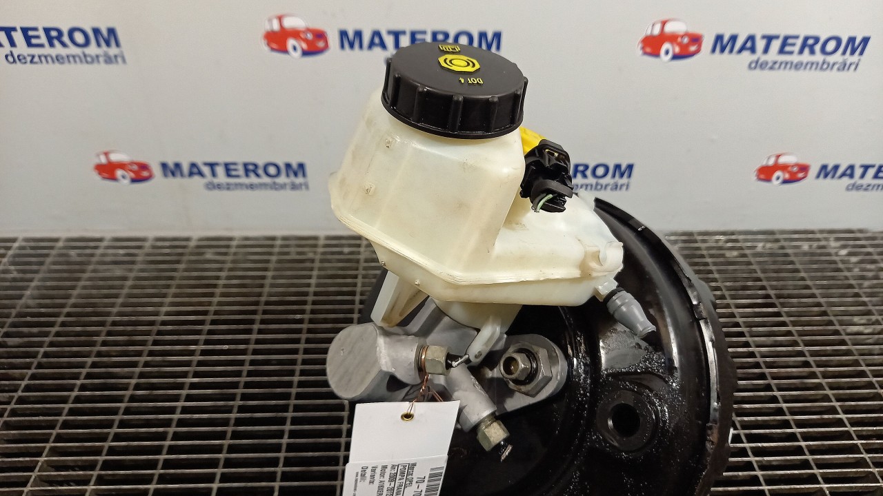 POMPA FRANA OPEL ASTRA J ASTRA J A16XER - (2009 2012)