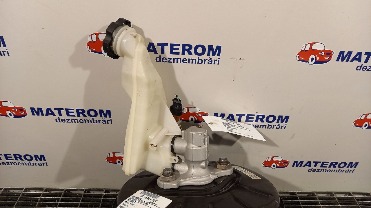 POMPA FRANA OPEL ASTRA K ASTRA K B16DTU - (2015 2021)