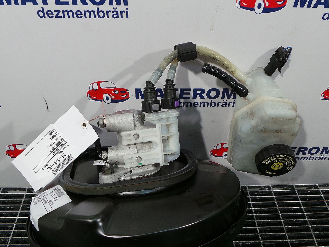 POMPA FRANA OPEL CORSA D CORSA D A13DTC - (2011 2014)