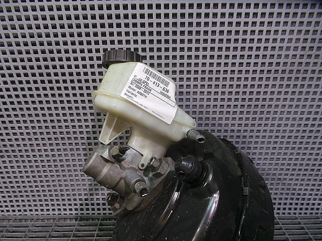 POMPA FRANA OPEL INSIGNIA INSIGNIA A20DTH - (2008 2013)