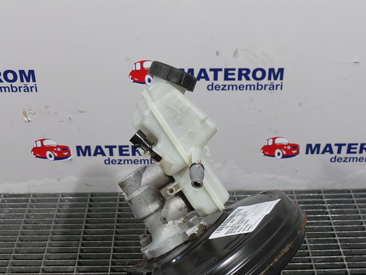POMPA FRANA OPEL ZAFIRA B ZAFIRA B Z18XER - (2005 2011)