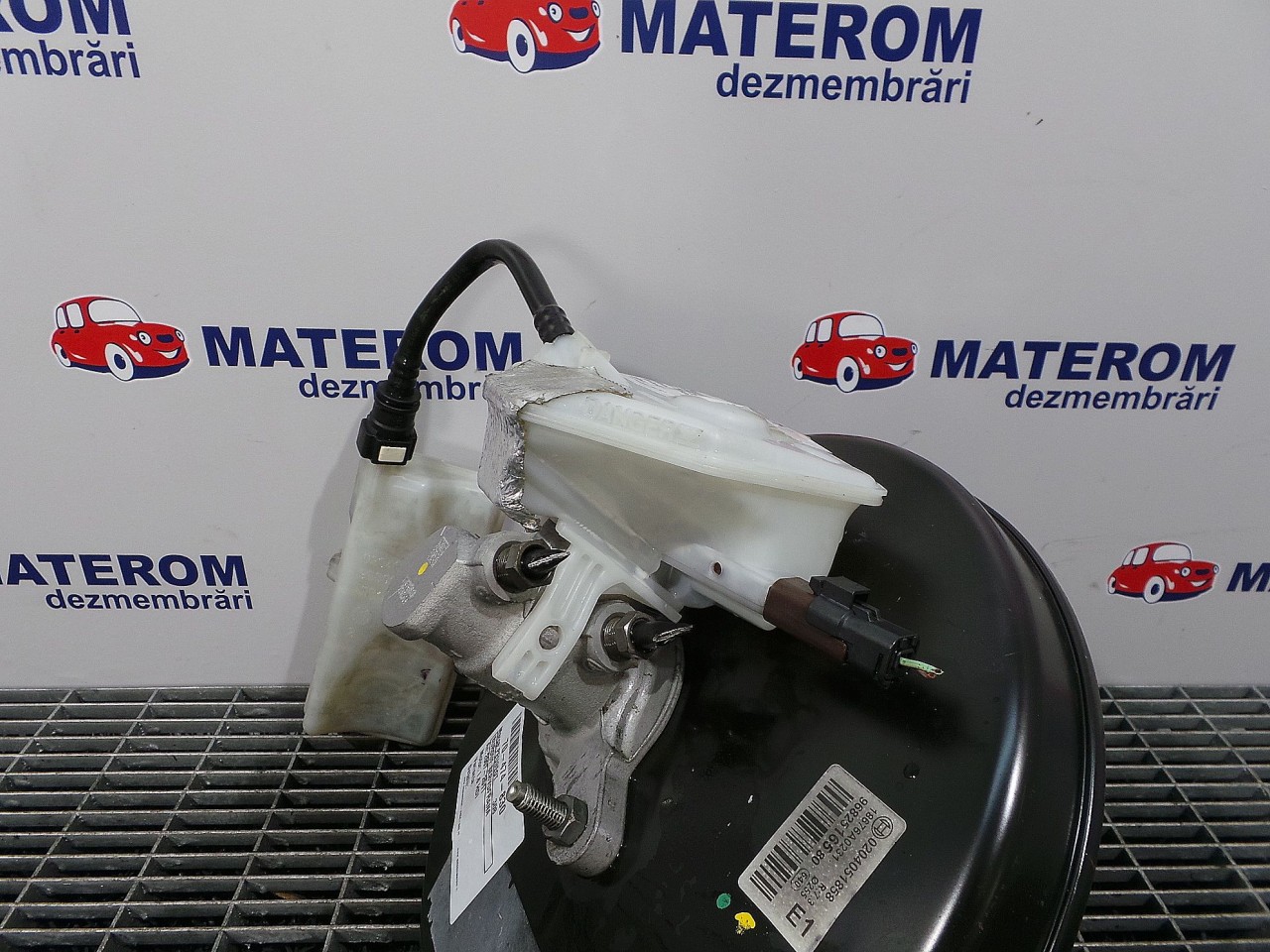 POMPA FRANA PEUGEOT 308 308 1.6 HDI - (2007 2011)
