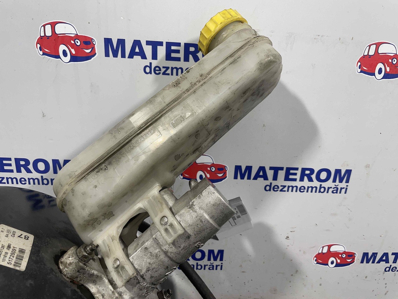 POMPA FRANA PEUGEOT BOXER BOXER 2.2 HDI - (2006 2014)