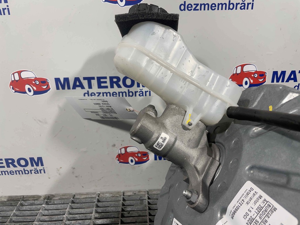 POMPA FRANA RENAULT EXPRESS 1.5 DCI - (2021 2024)