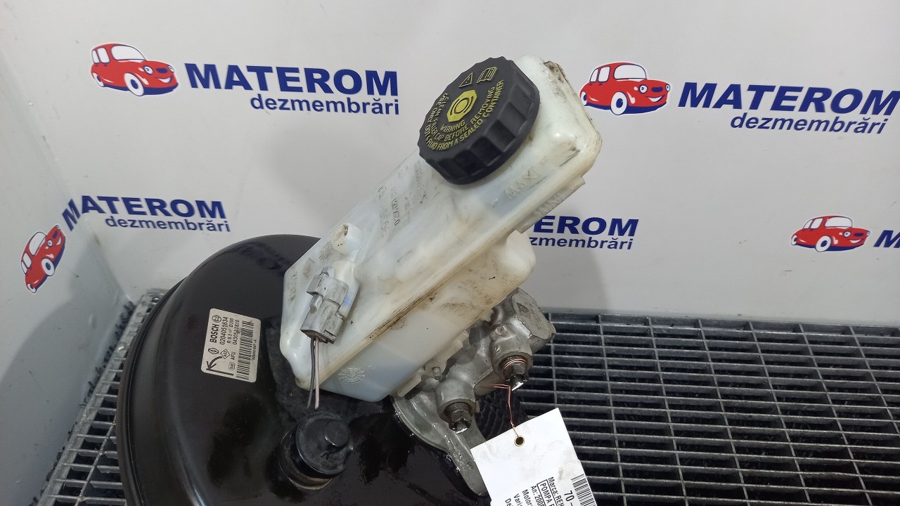 POMPA FRANA RENAULT KANGOO KANGOO 1.5 DCI - (2008 2013)