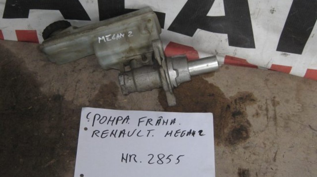 Pompa frana renault megane 2