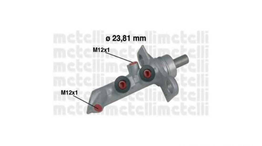 Pompa frana Renault MEGANE II (BM0/1_, CM0/1_) 2002-2011 #2 050485