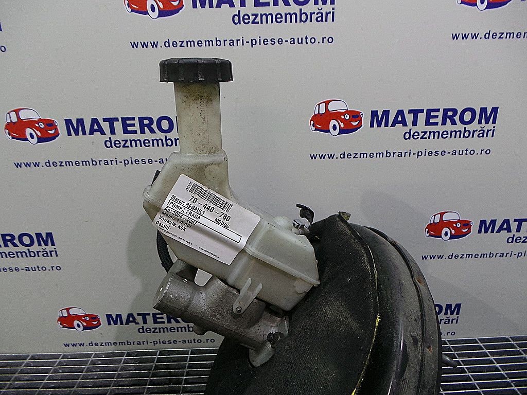 POMPA FRANA RENAULT MODUS MODUS 1.5 DCI - (2004 2007)