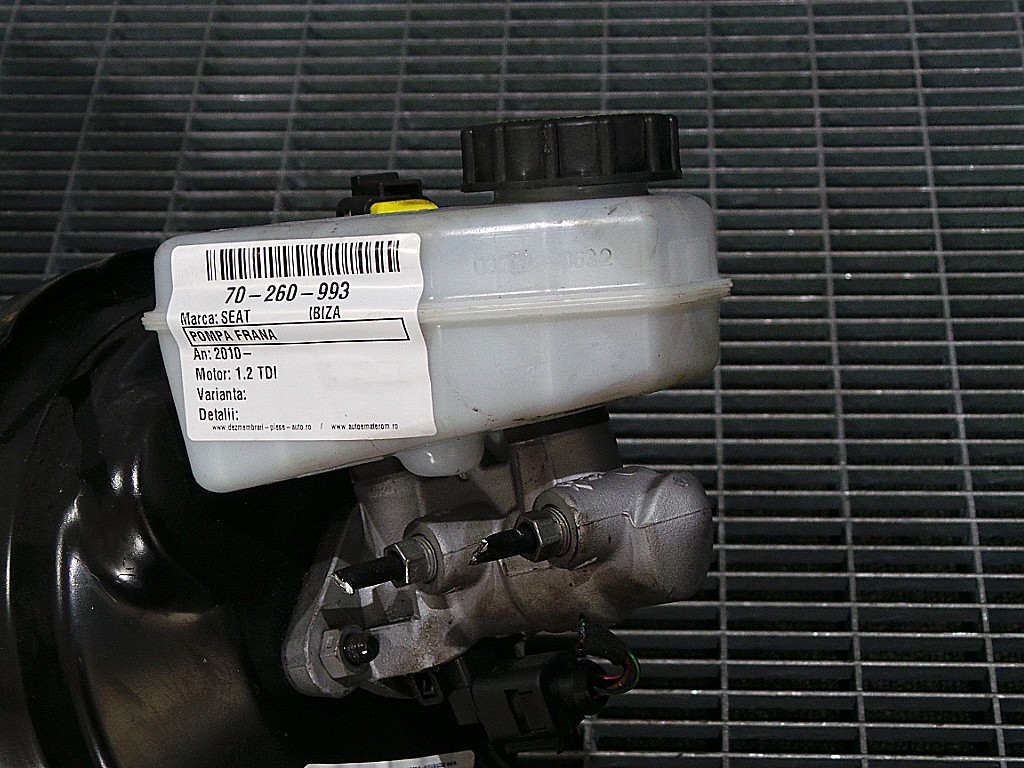 POMPA FRANA SEAT IBIZA 1.2 TDI - (2008 2012)