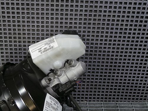POMPA FRANA SEAT IBIZA 1.2 TSI - (2008 2012)
