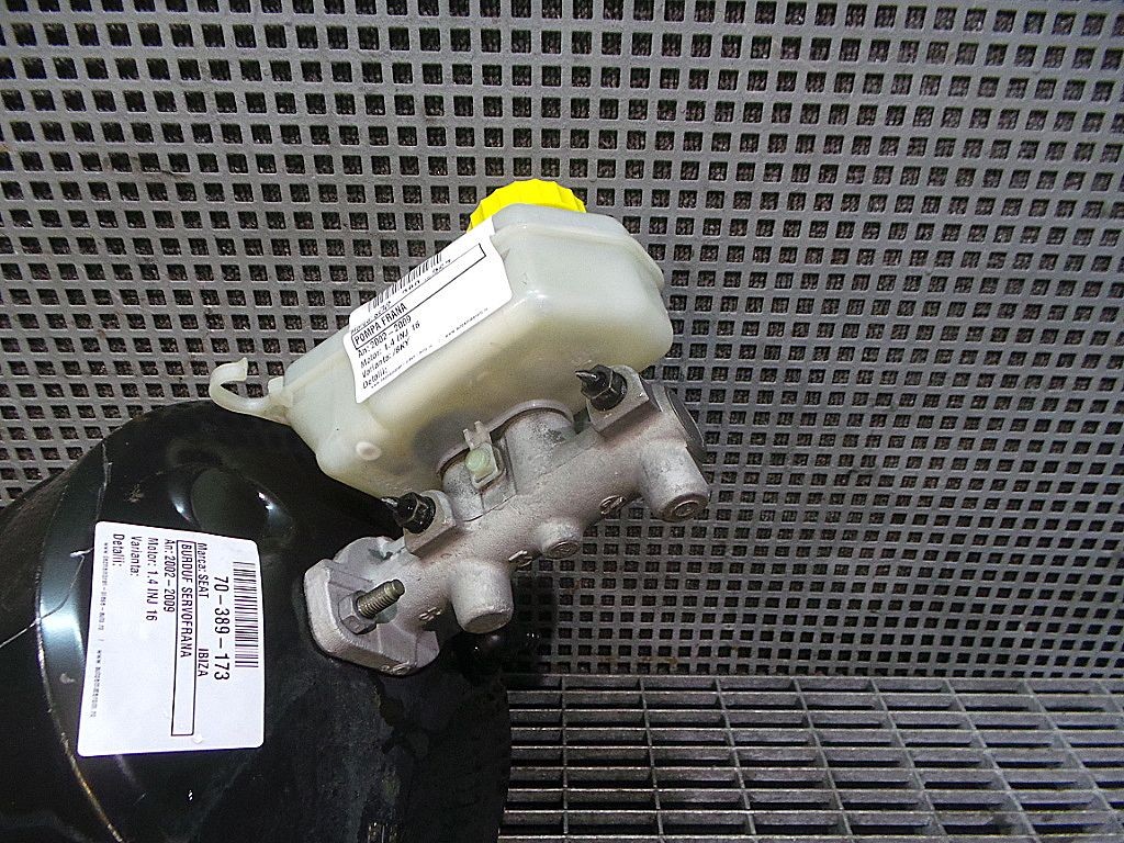 POMPA FRANA SEAT IBIZA IBIZA 1.4 INJ 16V - (2002 2009)