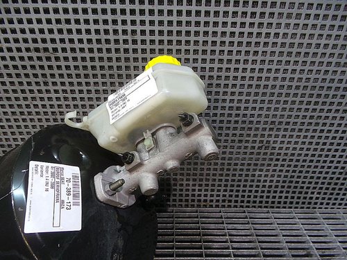 POMPA FRANA SEAT IBIZA IBIZA 1.4 INJ 16V - (2002 2009)