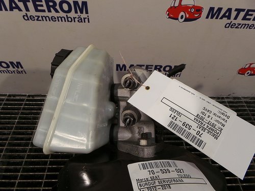 POMPA FRANA SEAT TOLEDO 1.6 TDI - (2012 2019)