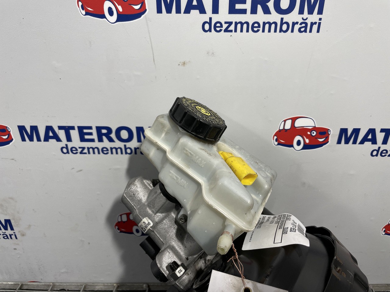 POMPA FRANA SEAT TOLEDO TOLEDO 1.6 TDI - (2012 2019)