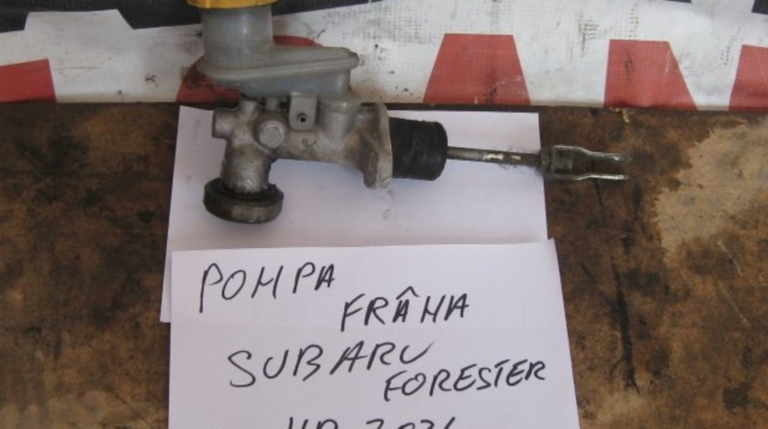 Pompa frana subaru forester 20x