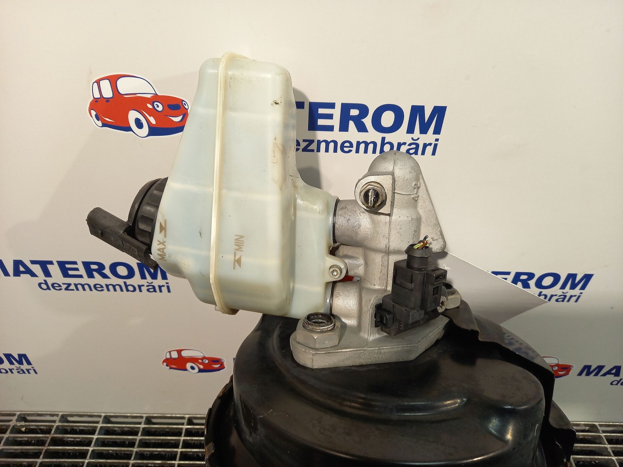 POMPA FRANA VW CADDY 1.6 TDI - (2010 2015)